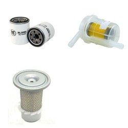 MITSUBISHI FG 15 Filter Service Kit w/Mitsubishi 4G33 Eng.