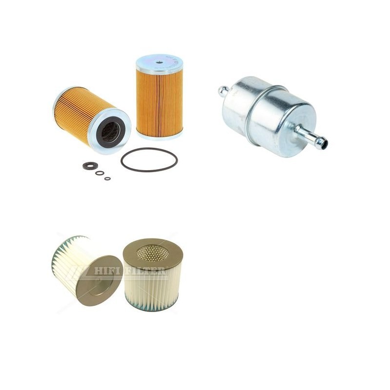 MITSUBISHI FG 25 Filter Service Kit w/ KE47 Eng.