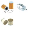 MITSUBISHI FG 25 Filter Service Kit w/ KE47 Eng.