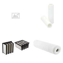 MITSUBISHI GSU 16 PTK Filter Service Kit