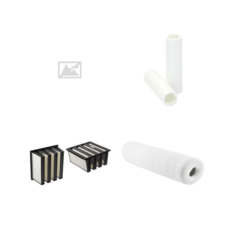MITSUBISHI GSU 16 PTK Filter Service Kit
