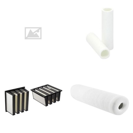 MITSUBISHI GSU 16 PTK Filter Service Kit