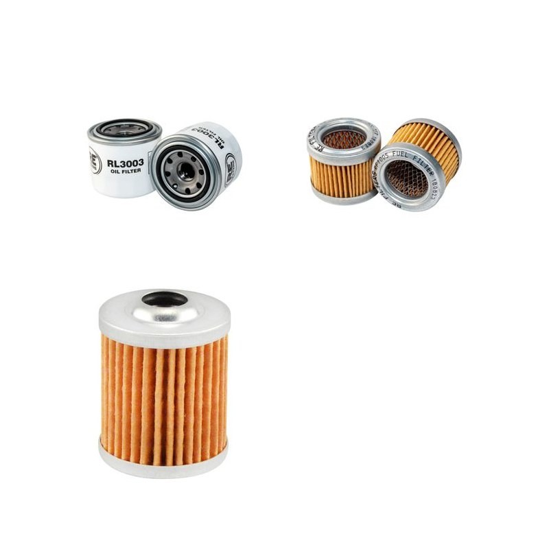 MITSUBISHI K 3 F Filter Service Kit