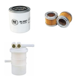 MITSUBISHI K 4 F-D/DT Filter Service Kit