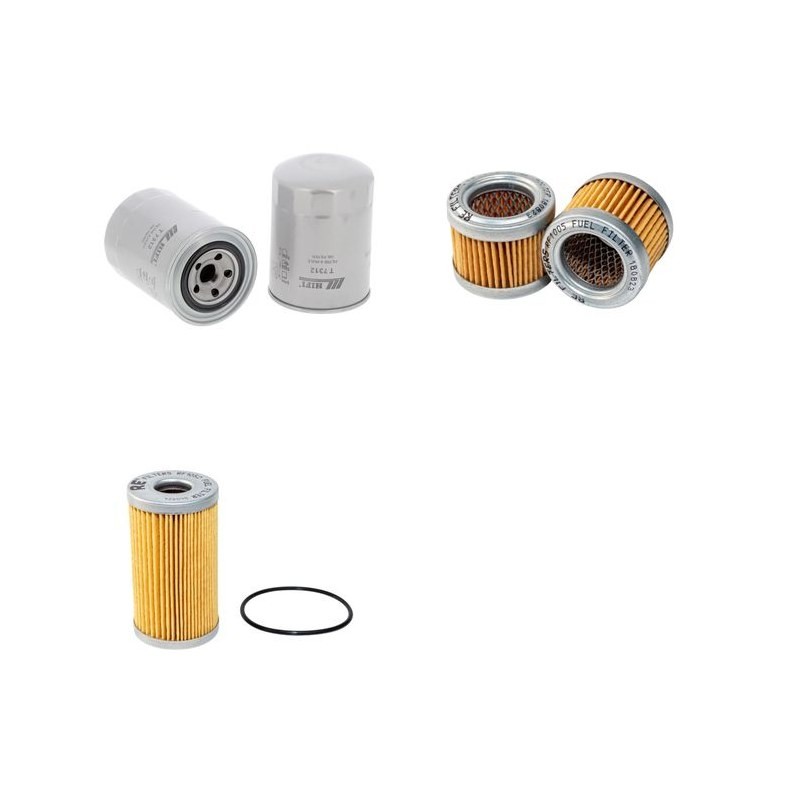 MITSUBISHI K 4 M Filter Service Kit