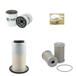 MITSUBISHI KFG15 Filter Service Kit w/ 4G33 Eng.
