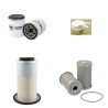 MITSUBISHI KFG 15 Filter Service Kit w/ 4G33 Eng.