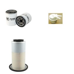 MITSUBISHI KFG 15 Filter Service Kit w/ 4G33 Eng.