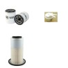 MITSUBISHI KFG 15 Filter Service Kit w/ 4G33 Eng.