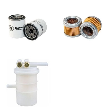 MITSUBISHI L 3 E Filter Service Kit
