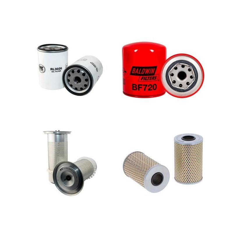 MITSUBISHI LD 400 Filter Service Kit      YR  97-