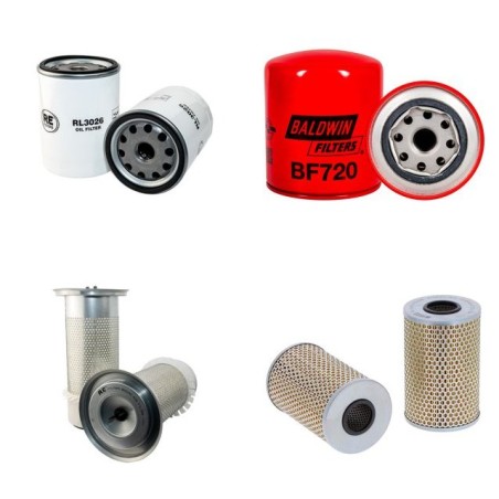 MITSUBISHI LD 400 Filter Service Kit      YR  97-