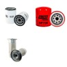MITSUBISHI LD 400 Filter Service Kit Air Oil Fuel Filters      YR  97-