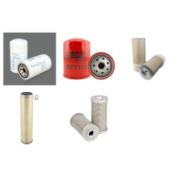 MITSUBISHI MG 100 Filter Service Kit w/Mitsubishi Eng.