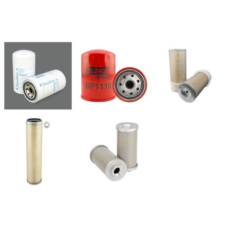 MITSUBISHI MG 100 Filter Service Kit w/Mitsubishi Eng.