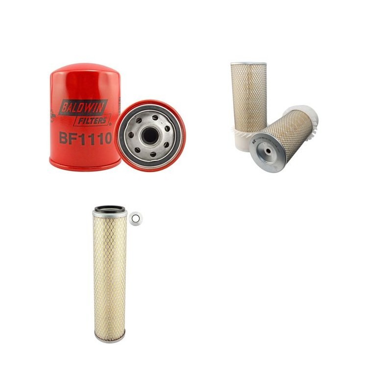 MITSUBISHI MG 100 Filter Service Kit w/Mitsubishi  Eng.