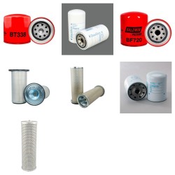 MITSUBISHI MG 230 Filter Service Kit w/Mitsubishi 6D31T Eng.