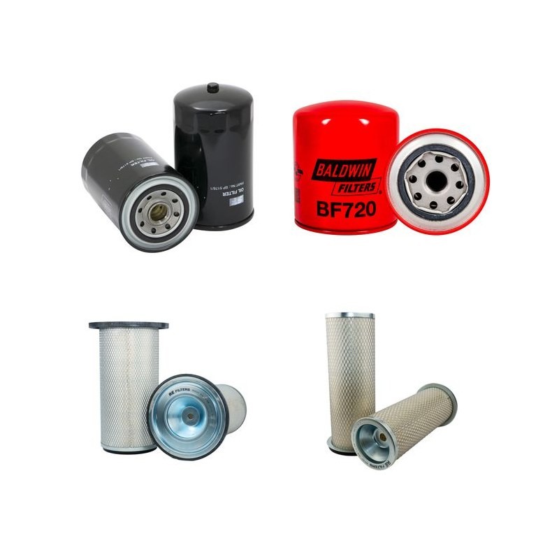 MITSUBISHI MG 230-II Filter Service Kit w/Mitsubishi  Eng.