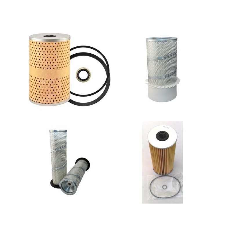 MITSUBISHI MG 300 Filter Service Kit w/Mitsubishi  Eng.