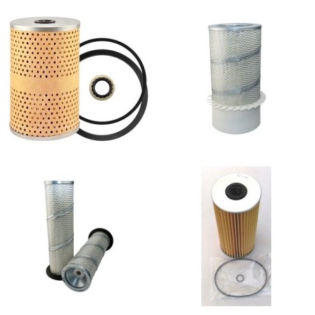 MITSUBISHI MG 300 Filter Service Kit w/Mitsubishi  Eng.