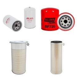 MITSUBISHI MG330 Filter Service Kit Air Oil Fuel Filters
