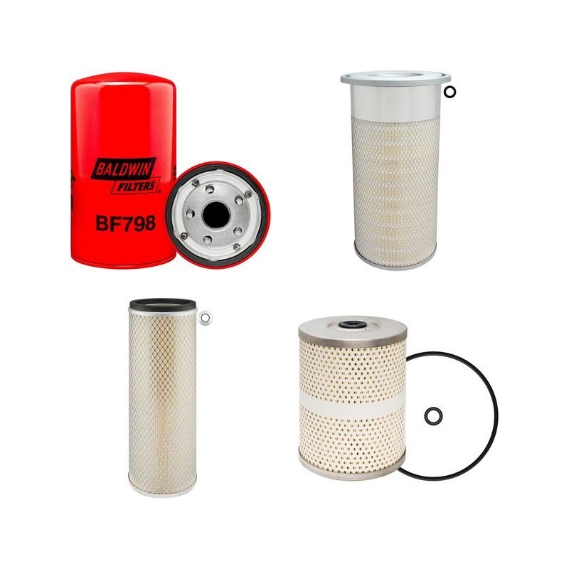 MITSUBISHI MG 430 E Filter Service Kit w/Mitsubishi  Eng.