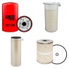 MITSUBISHI MG 430 E Filter Service Kit w/Mitsubishi  Eng.