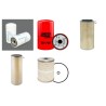 MITSUBISHI MG 560 Filter Service Kit w/Mitsubishi  Eng.