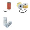 MITSUBISHI MS 070 L-2 Filter Service Kit w/Mitsubishi 4D30C Eng. SN  -174