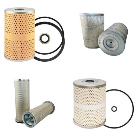 MITSUBISHI MS 220-2 Filter Service Kit w/Mitsubishi 6D20C Eng.