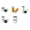 MITSUBISHI MT 2600 HST Filter Service Kit w/Mitsubishi S3L2-Z214Rh Eng. 2007-
