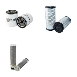 MITSUBISHI MT28 Filter Service Kit w/Mitsubishi S3L2Y315R