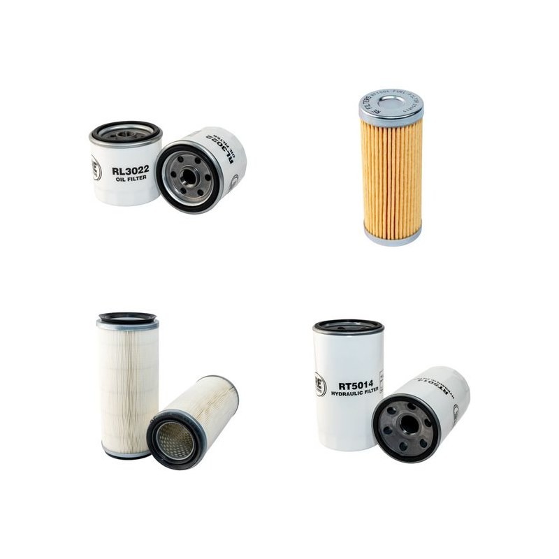 MITSUBISHI MT 3500 Filter Service Kit w/Mitsubishi Eng. 2007-