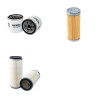 MITSUBISHI MT 3500 Filter Service Kit Air Oil Fuel Filters w/Mitsubishi  Eng.   YR  2007-
