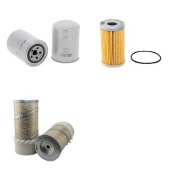 MITSUBISHI MXR50 Filter Service Kit Air Oil Fuel Filters
