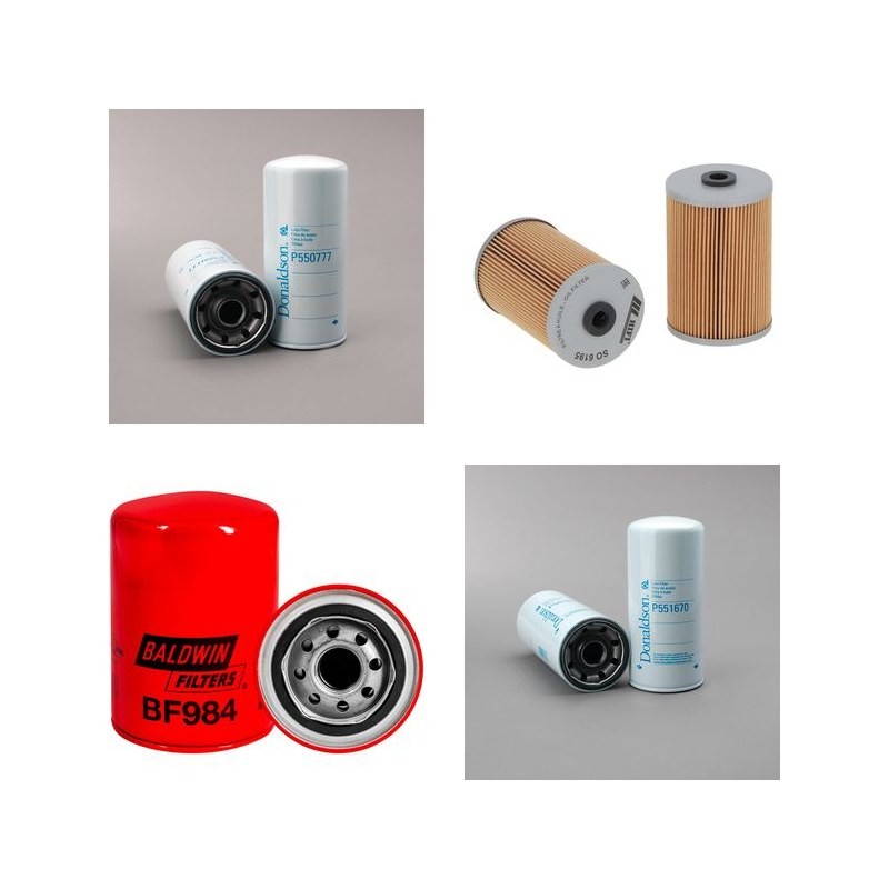 MITSUBISHI S 12 RMPTK Filter Service Kit