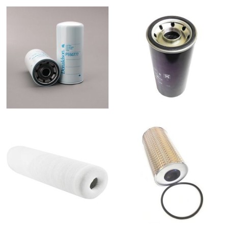 MITSUBISHI S 12 U-MPTK Filter Service Kit