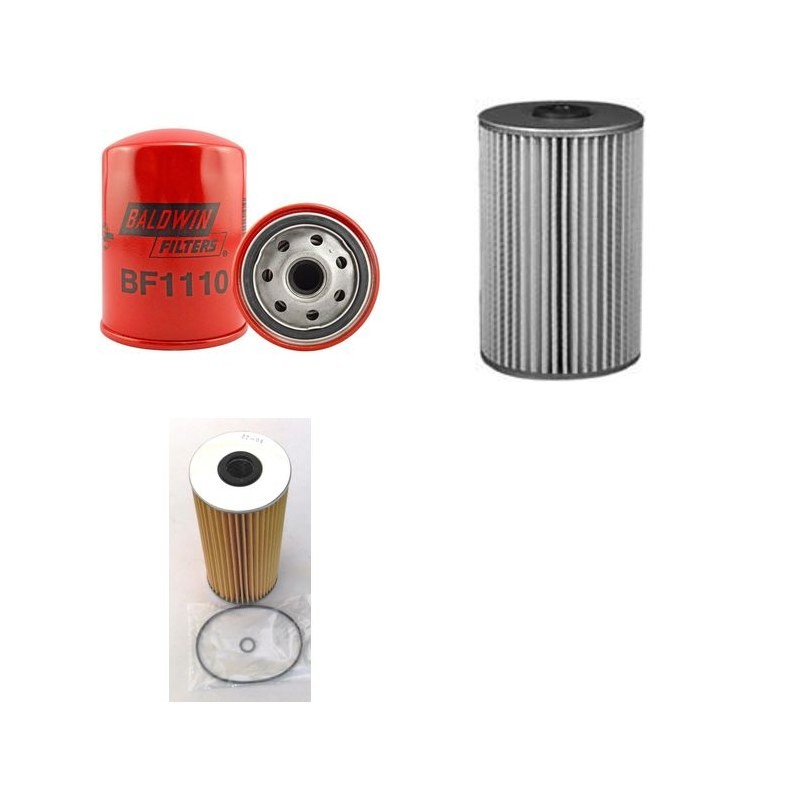 MITSUBISHI S 16 NPTA Filter Service Kit    SN  10888