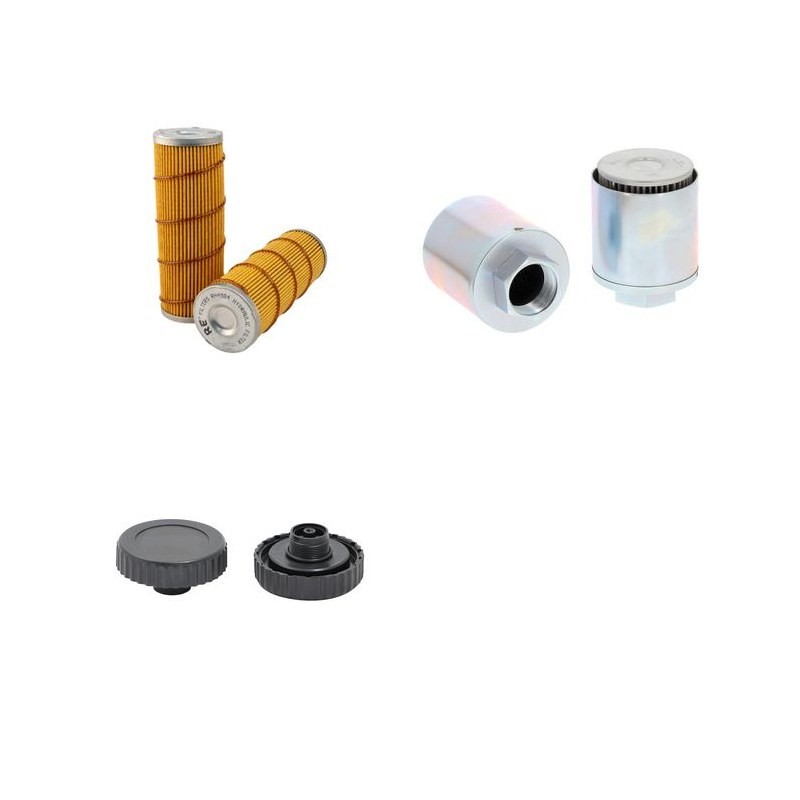 MITSUBISHI TL 33 Filter Service Kit