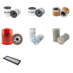 MITSUBISHI WS 300 II Filter Service Kit w/Mitsubishi  Eng.