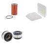 MITSUBISHI 4X4 ENDEAVOR 3.8 GDI 4X4 Filter Service Kit w/ 6G75 Eng.   YR  05.02- 218 CH