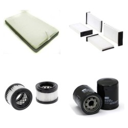 MITSUBISHI 4X4 PAJERO SPORT 1.8I Filter Service Kit w/ 4G93 Eng.   YR  03.01-02.05 114 CH K90