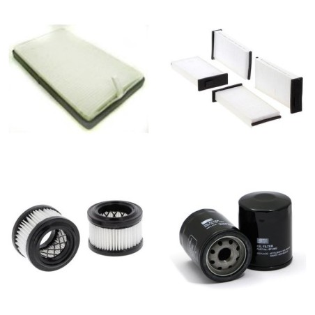 MITSUBISHI 4X4 PAJERO SPORT 1.8I Filter Service Kit w/ 4G93 Eng.   YR  03.01-02.05 114 CH K90