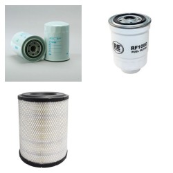 MITSUBISHI VU/LT/LW CANTER 2.8 TDI Filter Service Kit      YR  01.00-06.05  FB 35/68 B