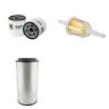 BMW 316 Filter Service Kit      YR  08.75-08.80  E 21