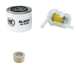 MITSUBISHI VU/LT/LW CANTER 35 ESSENCE Filter Service Kit      YR  01.80-09.89  FC