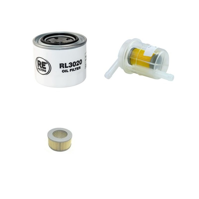 MITSUBISHI VU/LT/LW CANTER 35 ESSENCE Filter Service Kit      YR  01.80-09.89  FC