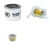 MITSUBISHI VU/LT/LW CANTER 35 ESSENCE Filter Service Kit      YR  01.80-09.89  FC
