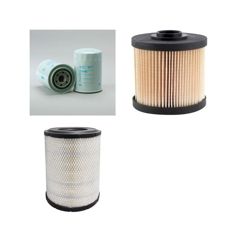 MITSUBISHI VU/LT/LW CANTER 3C11N 2.8 TDI Filter Service Kit      YR  05.08