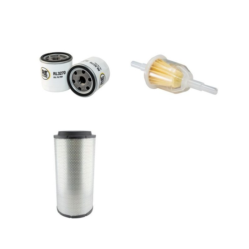 BMW 316 Filter Service Kit w/ M10B18 Eng.   YR  09.82-08.87  E30  CARBU